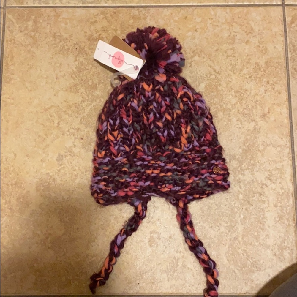 Millymook hand knitted kids hat